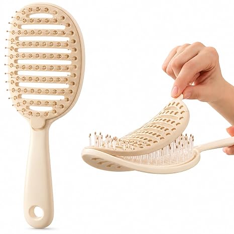 Detangling Hair Brush for Women & Men